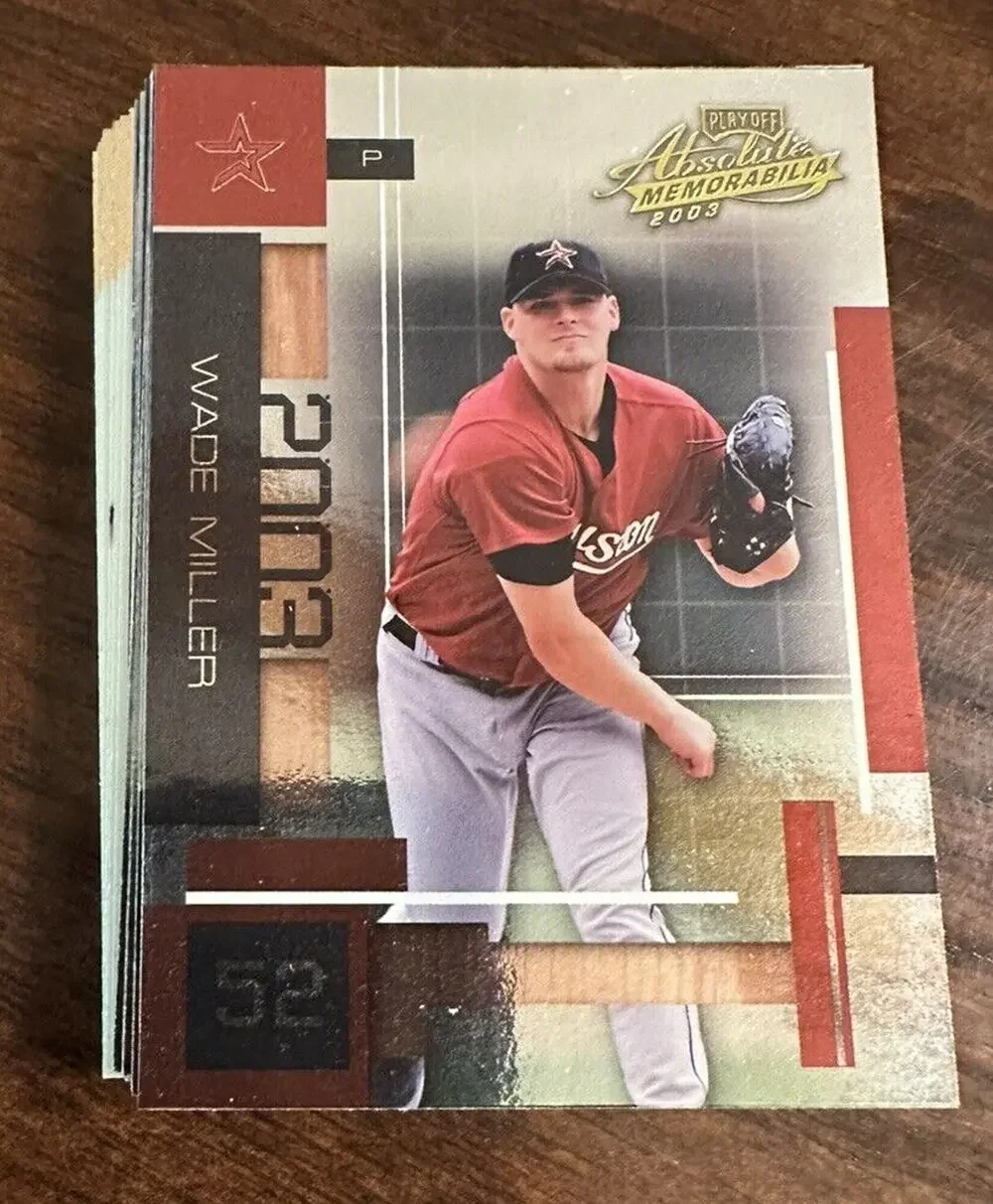 1996-2004 Flair Leaf Donruss Baseball Mixed Lot Of 23 Cards HOFers Stars